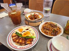 -永盛茶档·港式餐厅(桥北店)