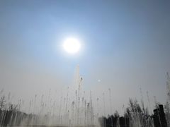 -大雁塔北广场音乐喷泉