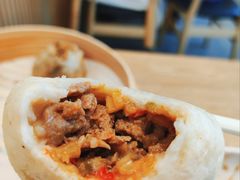 小炒黄牛肉包-堂上堂(益民街店)