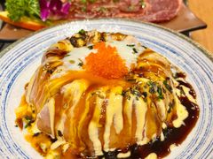 -梦山水日本烧肉(五四广场店)