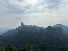 -丹霞山风景名胜区