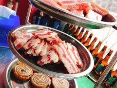-金韩雅·烤肉·烤活鳗鱼(万达店)