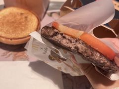 -麦当劳(新世纪环球中心店)