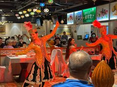 -巴扎美食·新疆菜·西域歌舞表演餐厅(新疆大厦店)