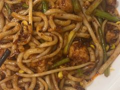 -西部马华清真兰州牛肉面·烧烤夜市(三里河店)