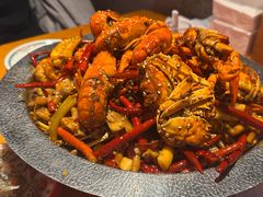 -庆峰龙虾烧烤(合肥一店)
