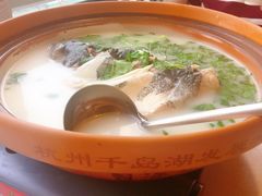 -千岛湖鱼味馆(十字街总店)