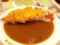 咖喱猪排饭-噹噹呀咪咖喱屋(南京东路店)