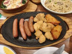 -萨莉亚意式餐厅(中北永旺店)