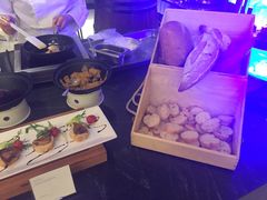 -武汉武昌威斯汀酒店-知味自助餐厅