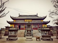 -上海青龙寺