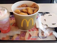 -麦当劳(西安雁塔路店)