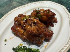 黄金酱烤鸡翅-秘密旅行Bonjour(黑金冠 江南西店)