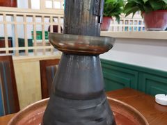 -楼外楼大刀肉传统火锅居(博学路店)