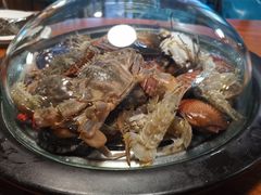 -蟹谢蒸鲜自助餐厅