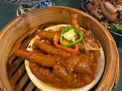 酱皇蒸凤爪-誉八仙粤菜(万象天地店)