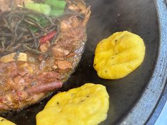 -鲁员外地锅鸡地锅鱼(古墩路店)