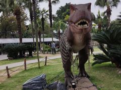 -自贡恐龙博物馆