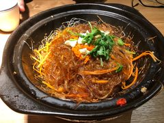 砂锅粉丝煲-费大厨辣椒炒肉(万家丽一店)