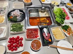 -海底捞火锅(吾悦广场店)