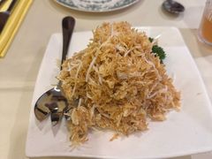 男孩沙拉-老井俄式餐厅