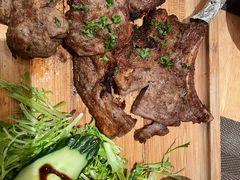 烤羊腿-ALAMEEN阿拉伯餐厅(三里屯店)