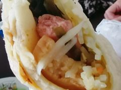 阿姨卷饼-阿姨卷饼(平凉路店)