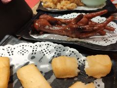 -炭舍干锅·烤鱼(扬名广场店)