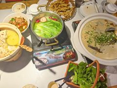 -老阿爸鲜鱼土菜(园区永旺店)