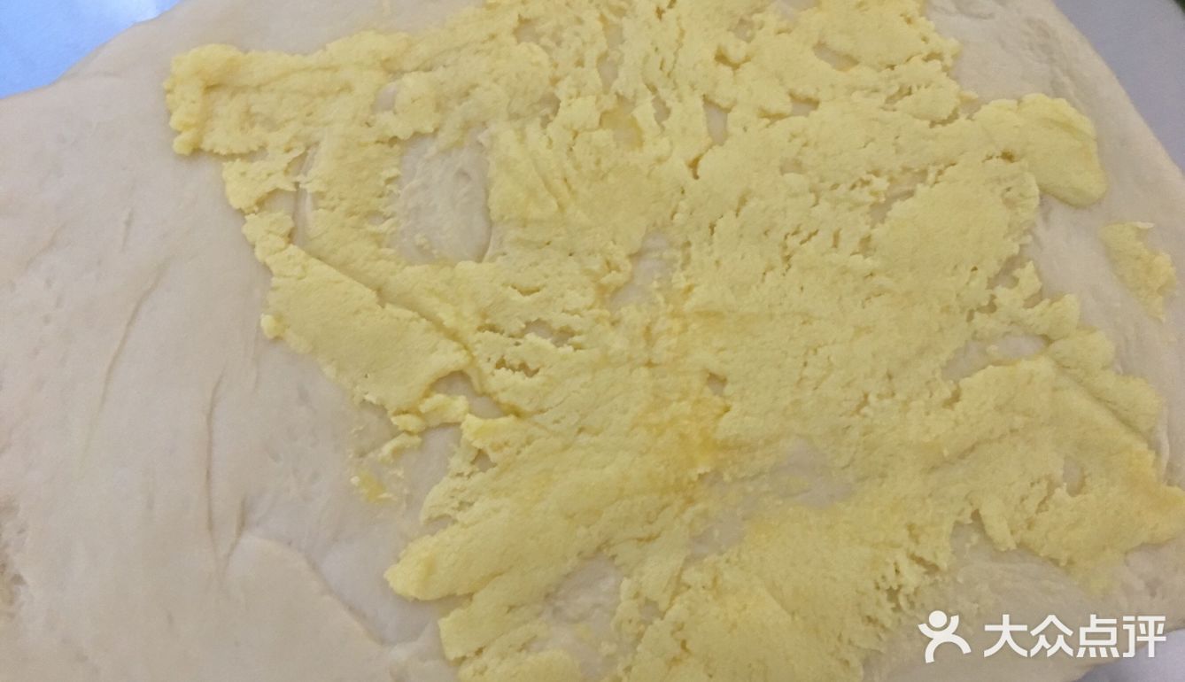 【红豆奶酥吐司】最是甜蜜的相遇～