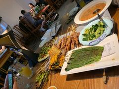 -竹叶涮肉坊(总店)