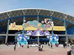 -泉城欧乐堡海洋极地世界