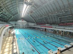 -二十一世纪饭店-游泳馆