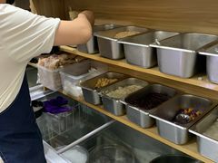 自助调料区-糖糖冰粉(凤城三路总店)