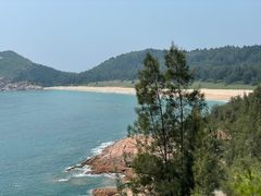 -广东惠东海龟国家级自然保护区