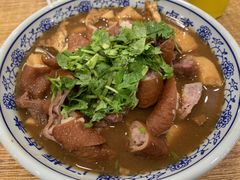 卤煮火烧-门框胡同百年卤煮(新街口店)