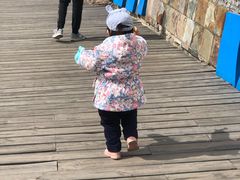 -青岛第二海水浴场