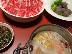 -红雀围·海鲜火锅(陆家嘴中心店)