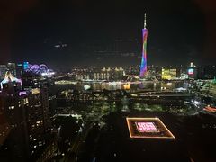 -广州富力丽思卡尔顿酒店