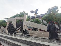 -大雁塔北广场音乐喷泉