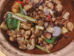 -天宝食坊·啫啫煲大排档(西华路店)