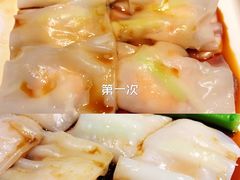 鲜虾韭黄肠粉-粤凤佬