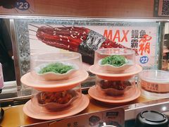 -争鲜回转寿司(太阳宫凯德PLUS店)