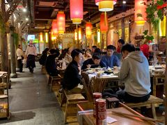 大堂-蜀大侠火锅(建设路第五大道店)