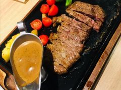 -汤姆家的牛排意面披萨(新城市广场店)