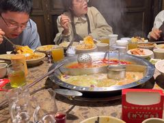 -蜀国大将老火锅(江北店)