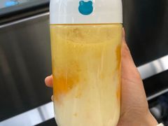 -兰熊鲜奶(西直门凯德mall店)