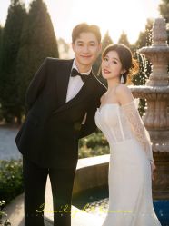 点击看大图 -青禾蒙娜丽莎婚纱摄影(武汉总店)