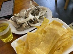 豆腐皮-老殷锅仔