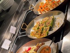 -圣丰索菲特·2 On 988 Café 自助餐厅